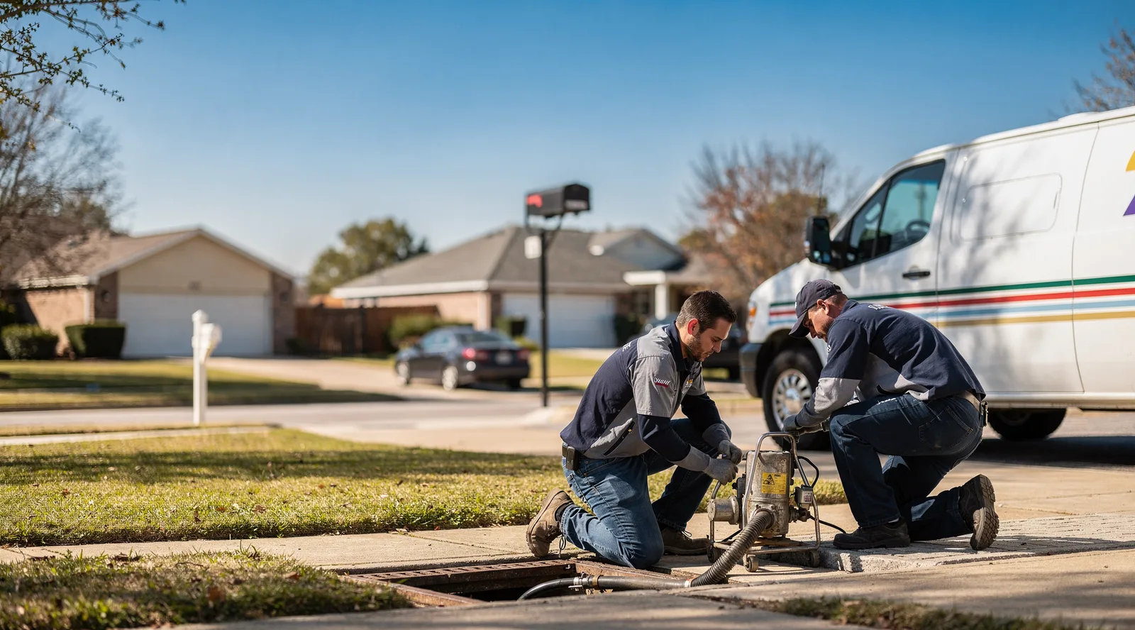 Drain Cleaning in Bovill, ID near me